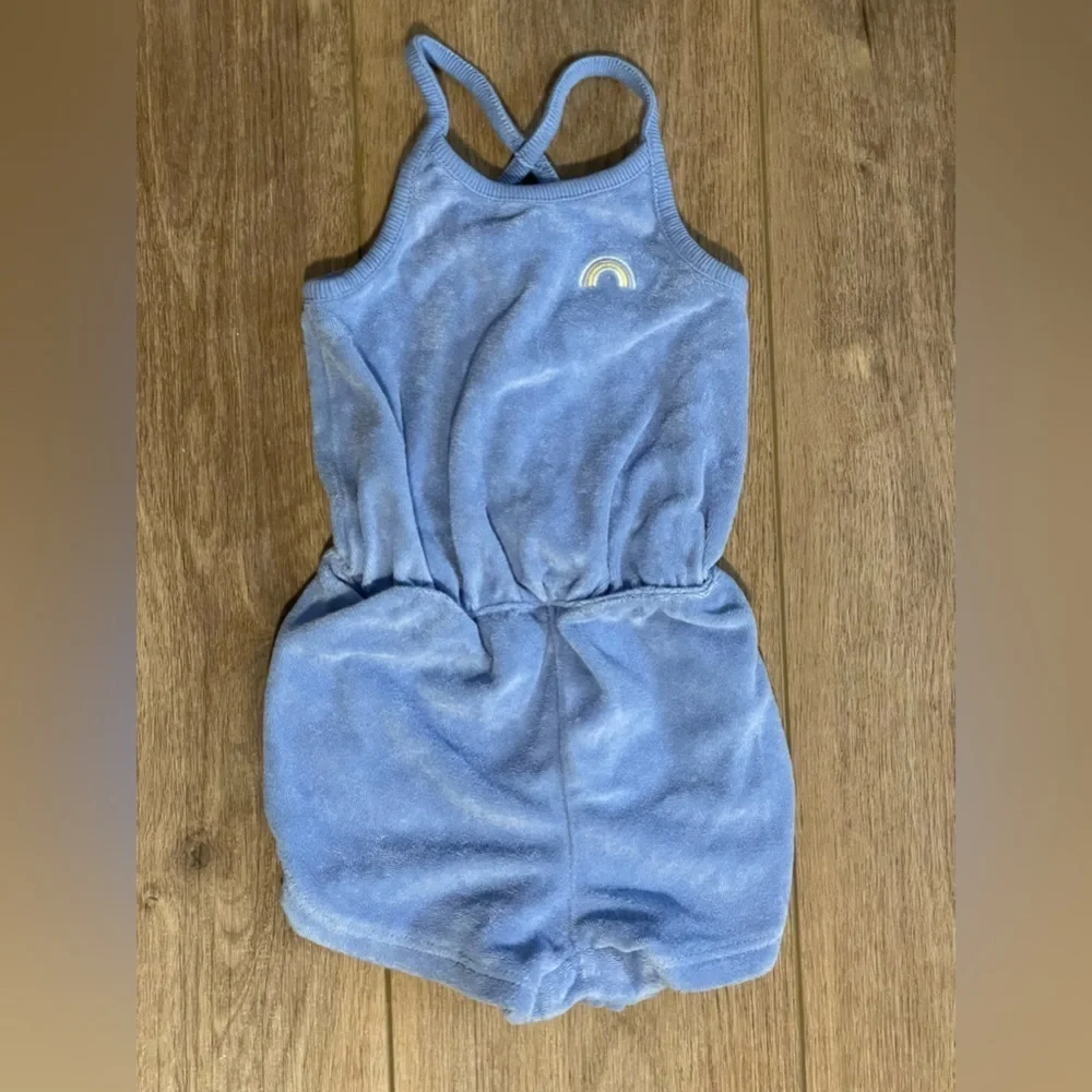 Baby Gap Terry Romper